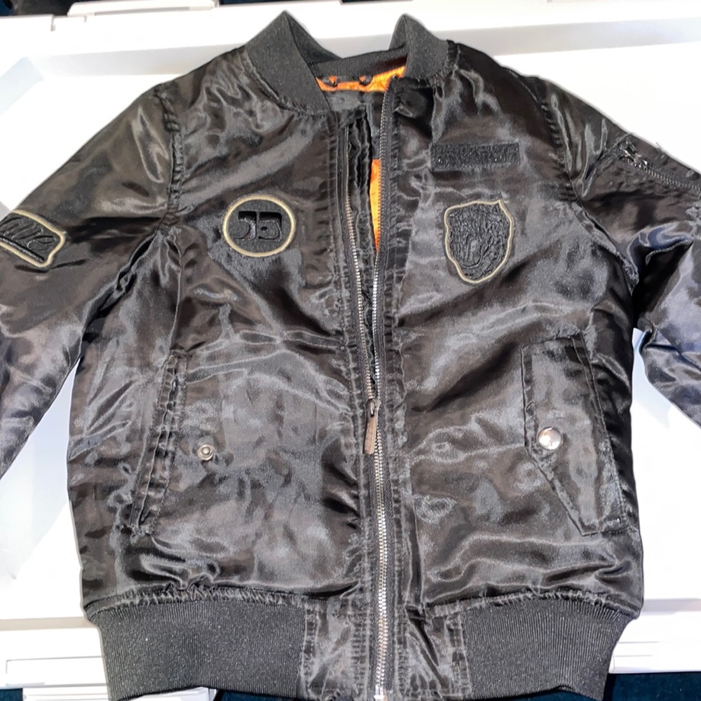 Boys Joes bomber jacket